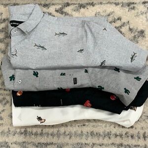 Men’s Molokai Shirts Bundle Size Large